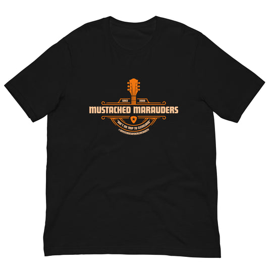 Mustached Marauders Tee