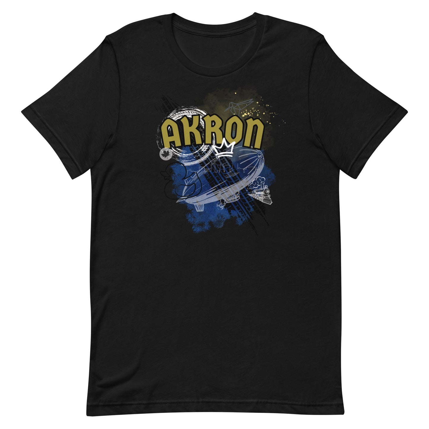 Akron Society Tee