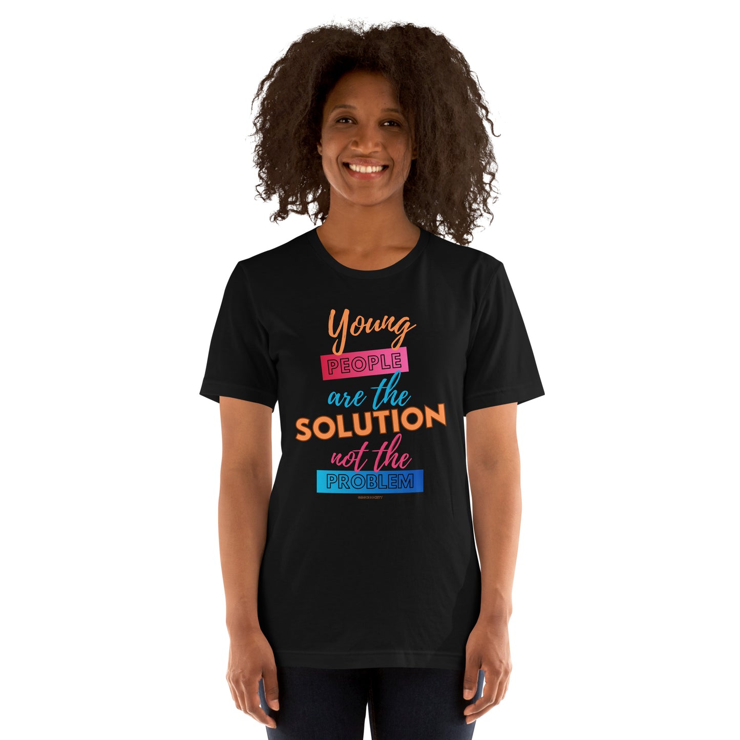 The Solution Tee