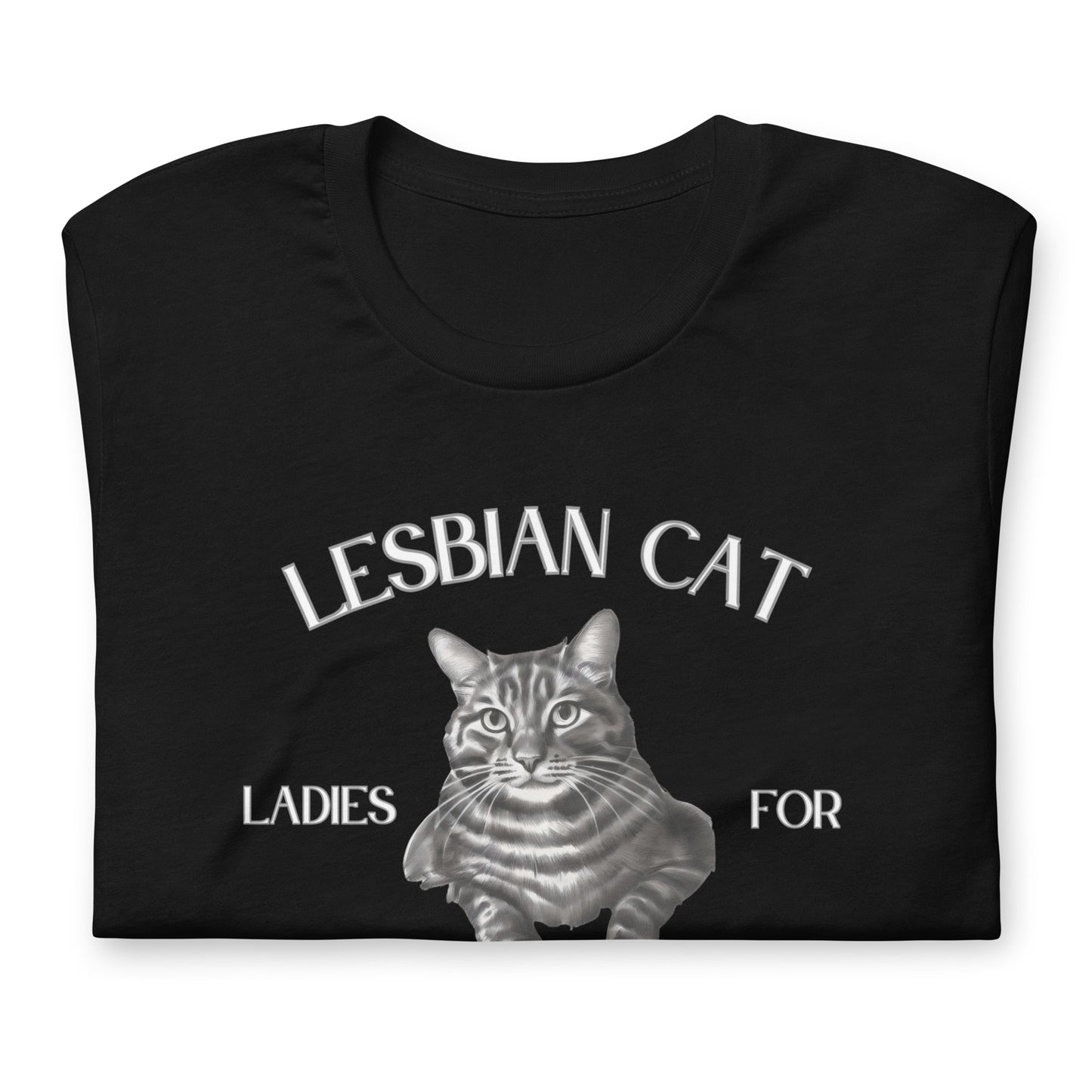 Lesbian Cat ladies for Harris 2024