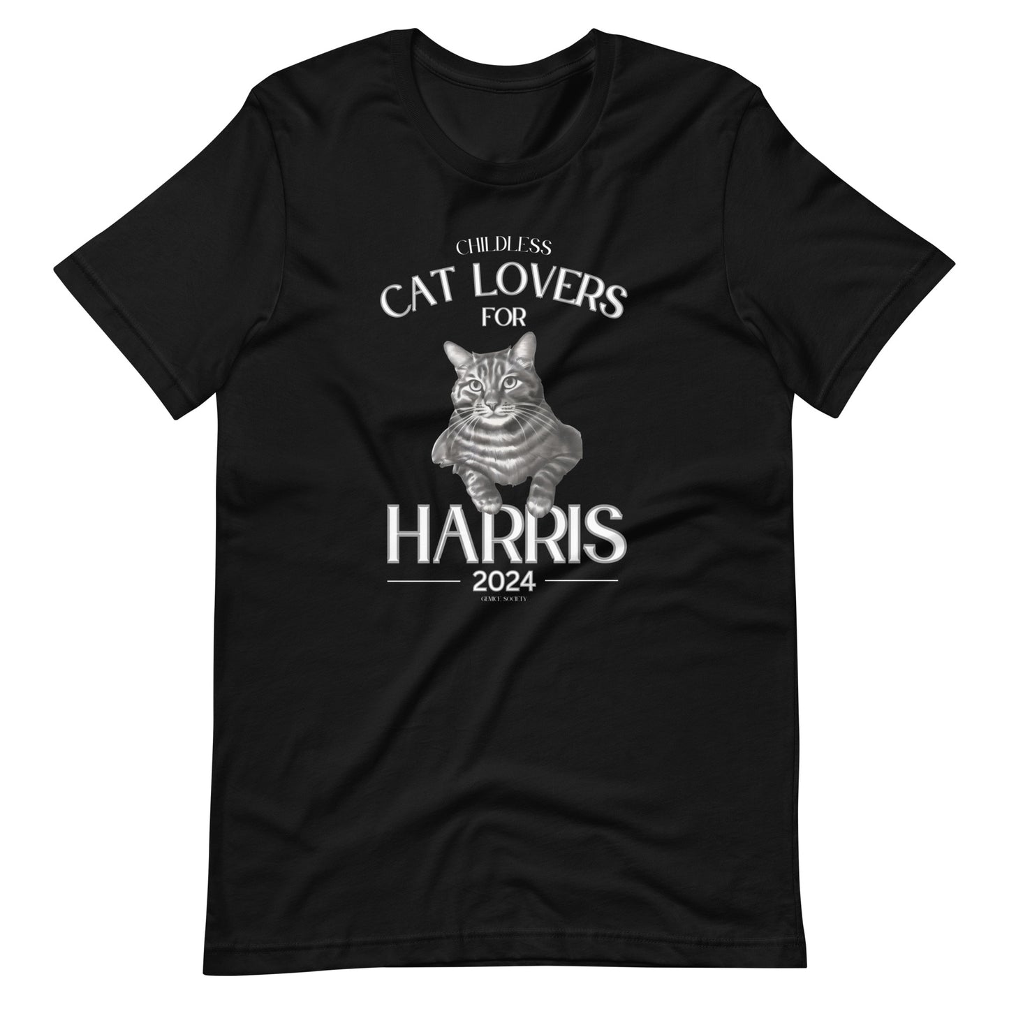 Childless Cat Lovers for Harris 2024