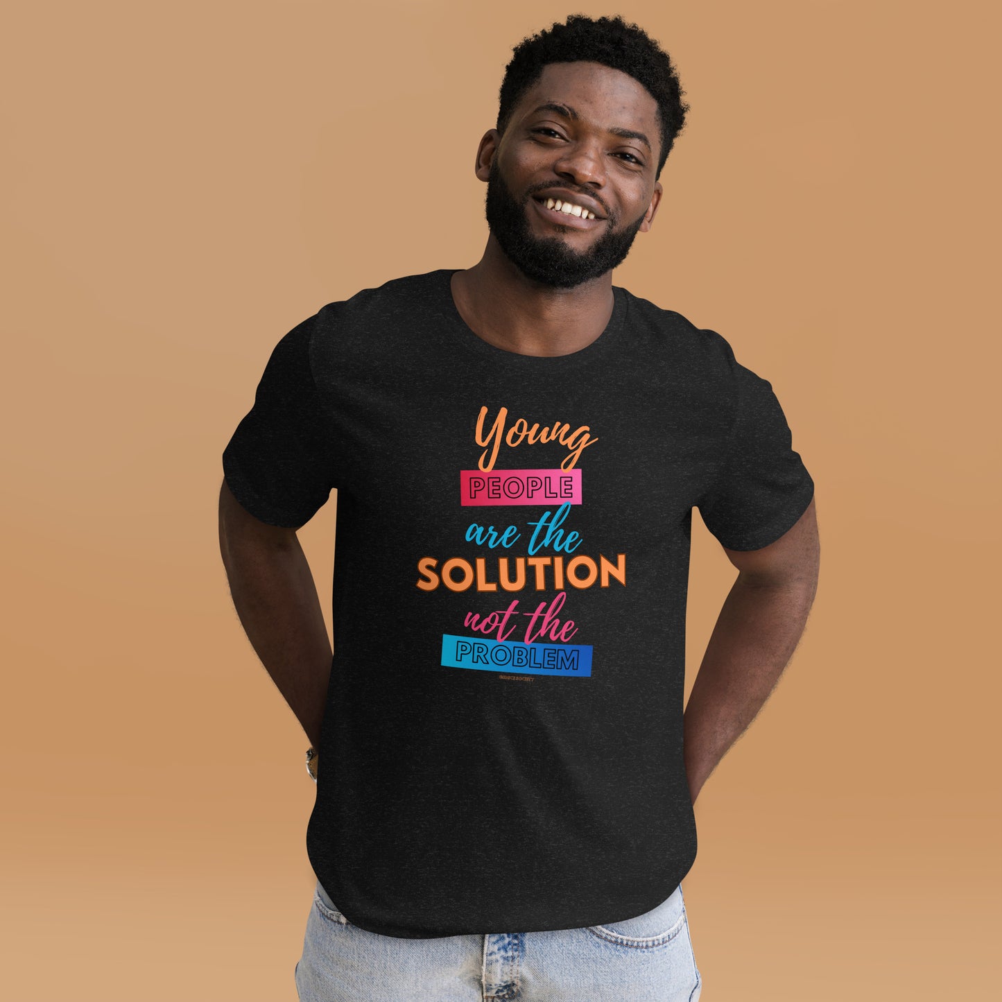 The Solution Tee