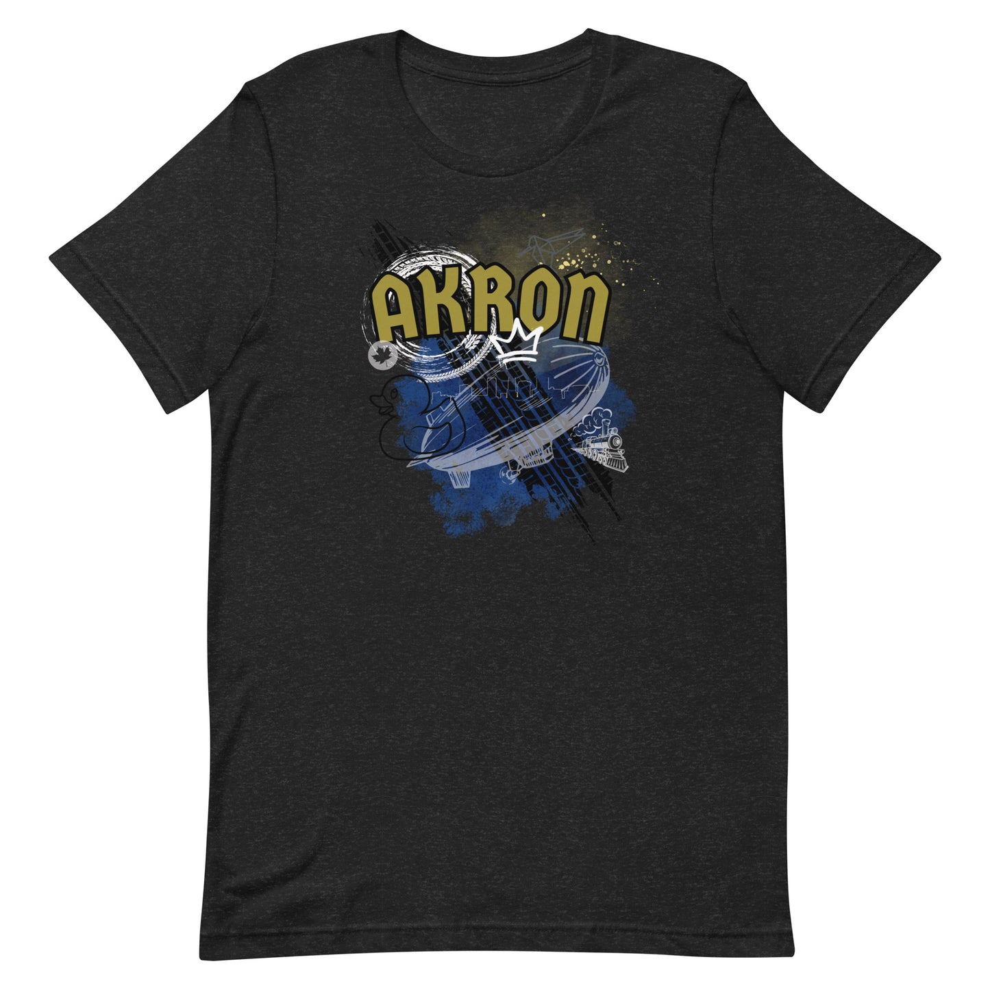 Akron Society Tee