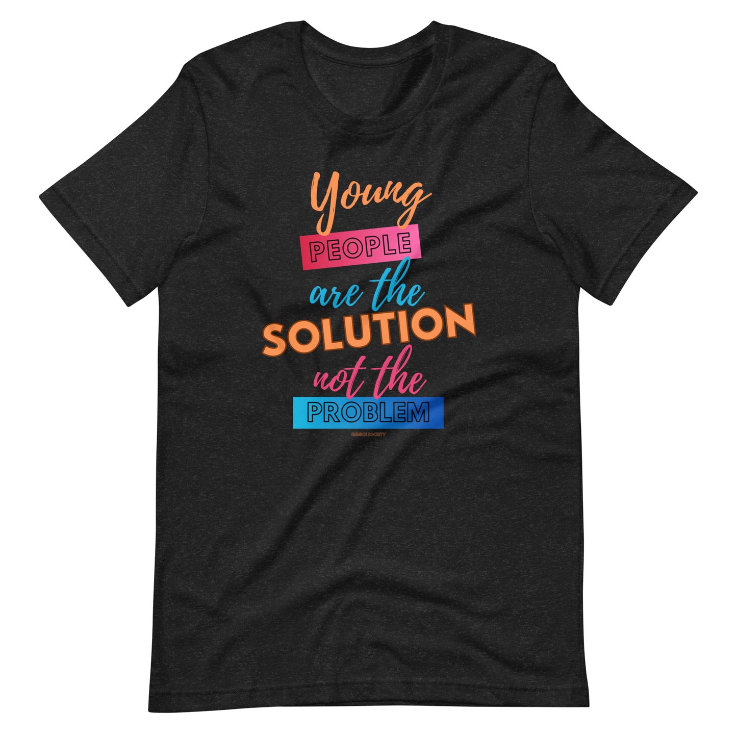 The Solution Tee