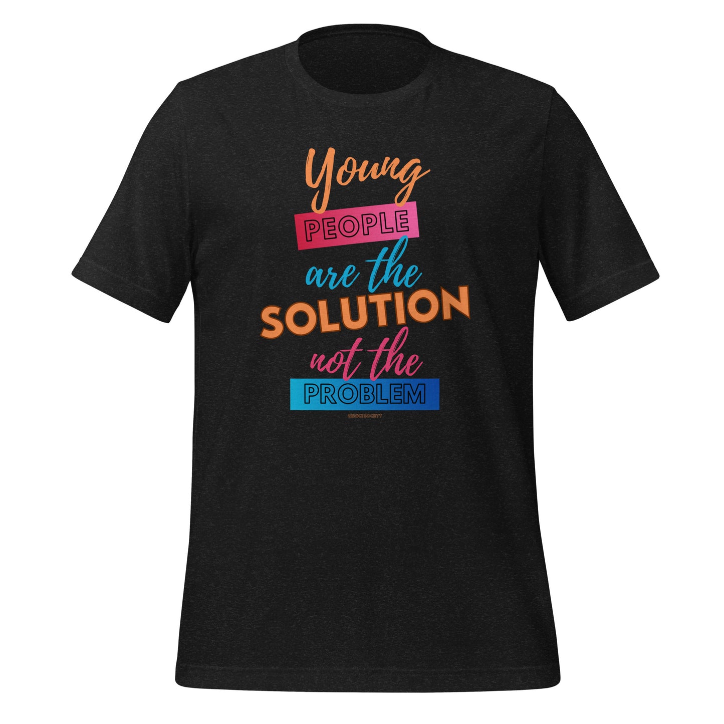 The Solution Tee