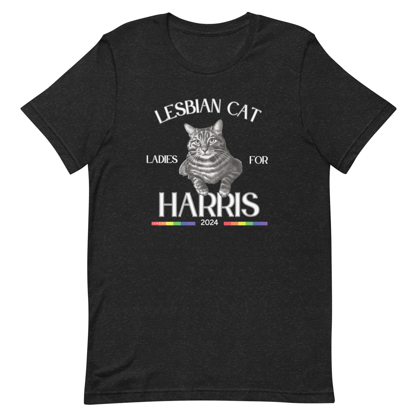 Lesbian Cat ladies for Harris 2024