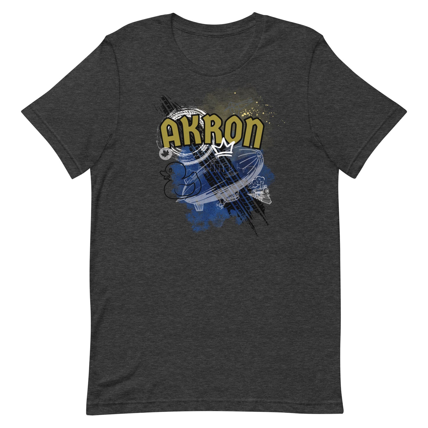 Akron Society Tee