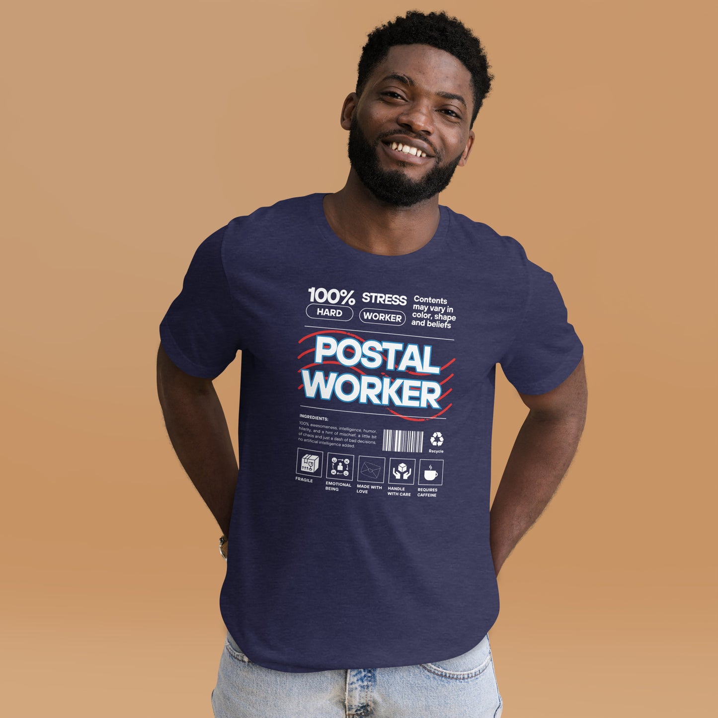 100% Postal Worker