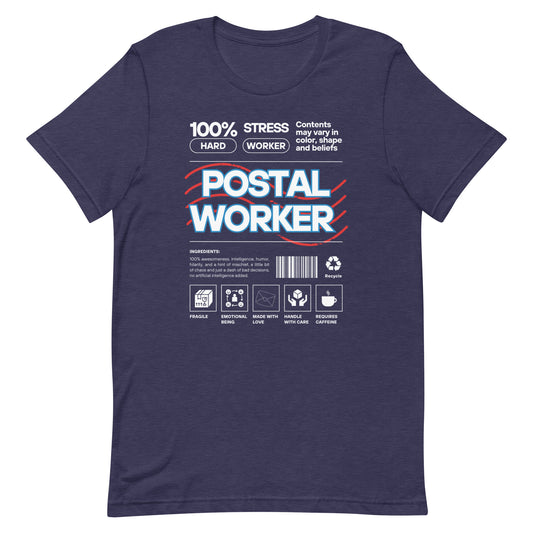 100% Postal Worker