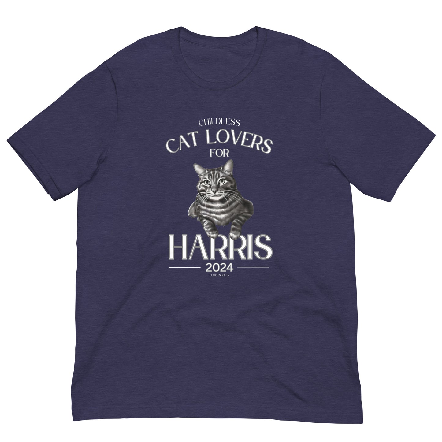 Childless Cat Lovers for Harris 2024