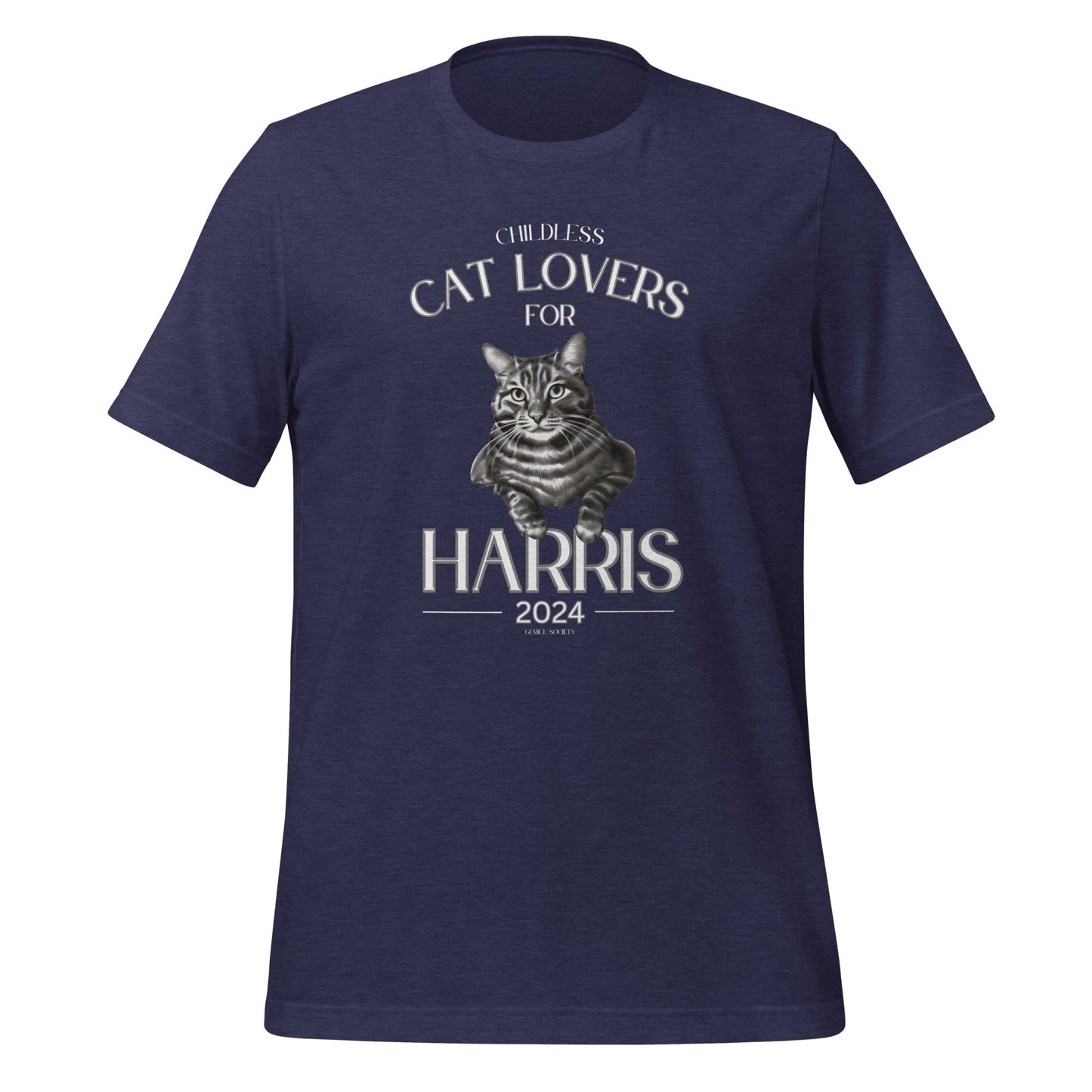 Childless Cat Lovers for Harris 2024