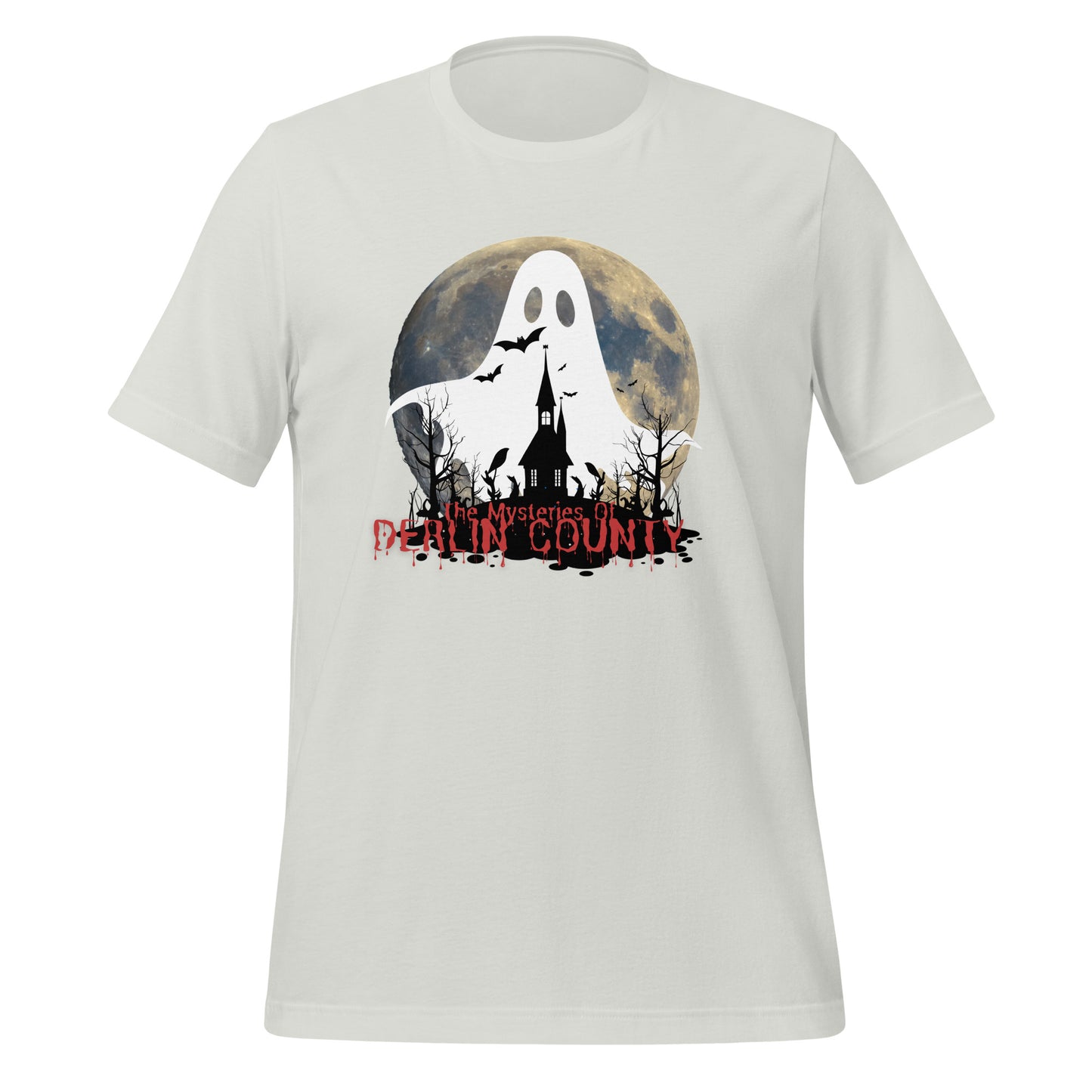 Derlin County Ghost Tee