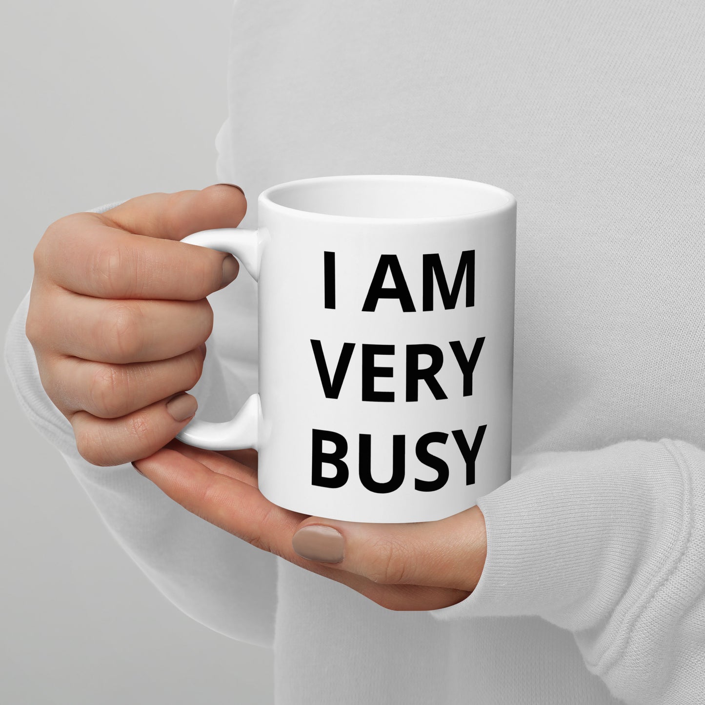 Very Busy Mug