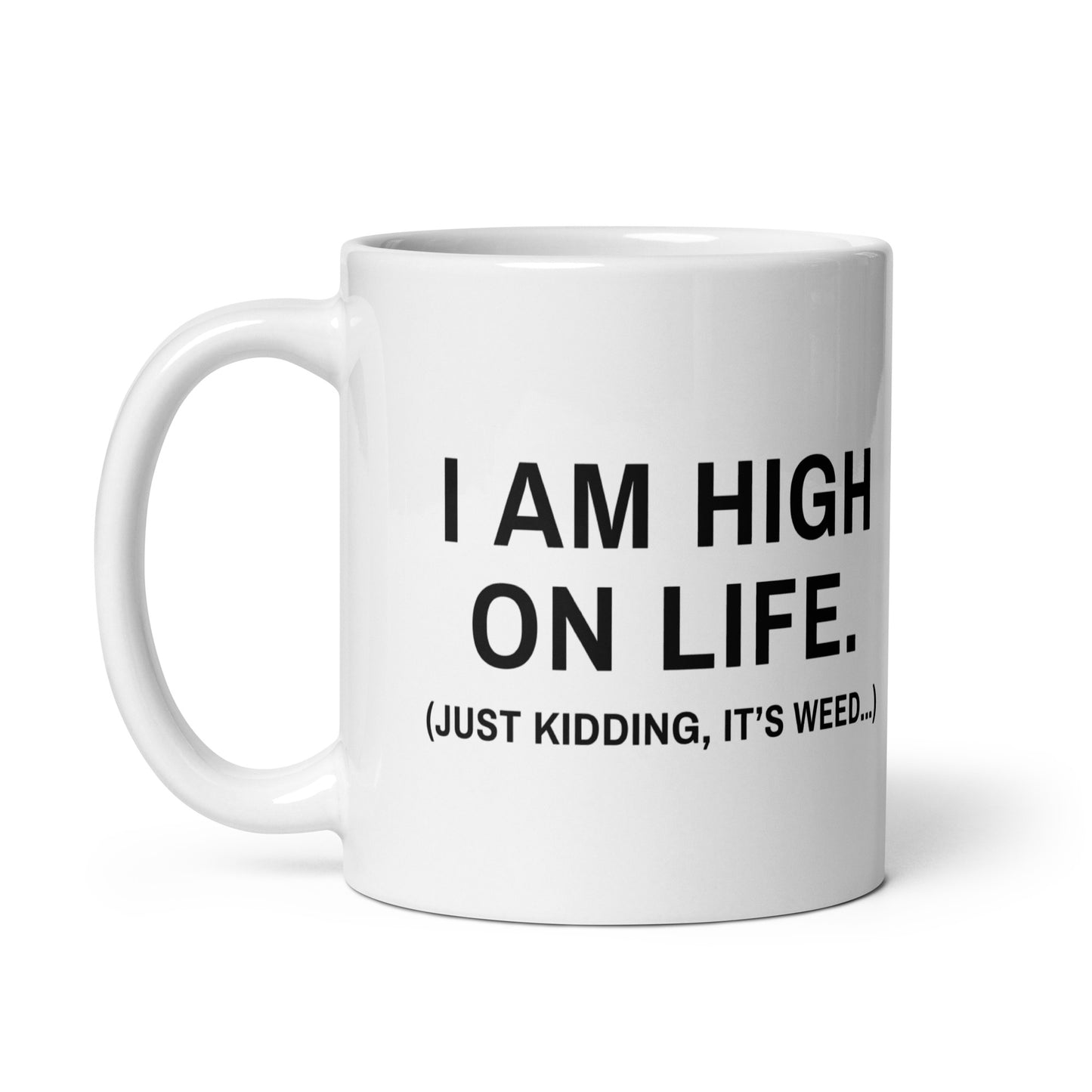 High on Life Mug