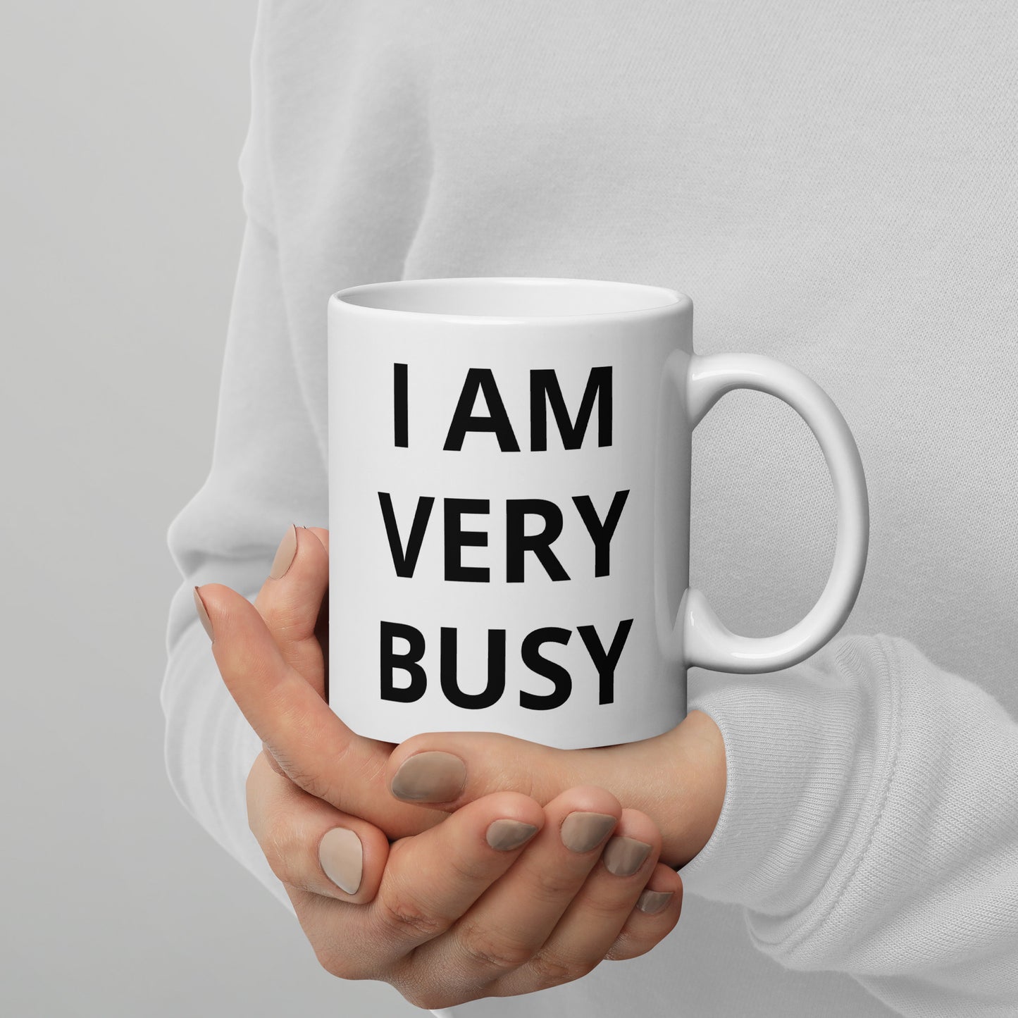 Very Busy Mug