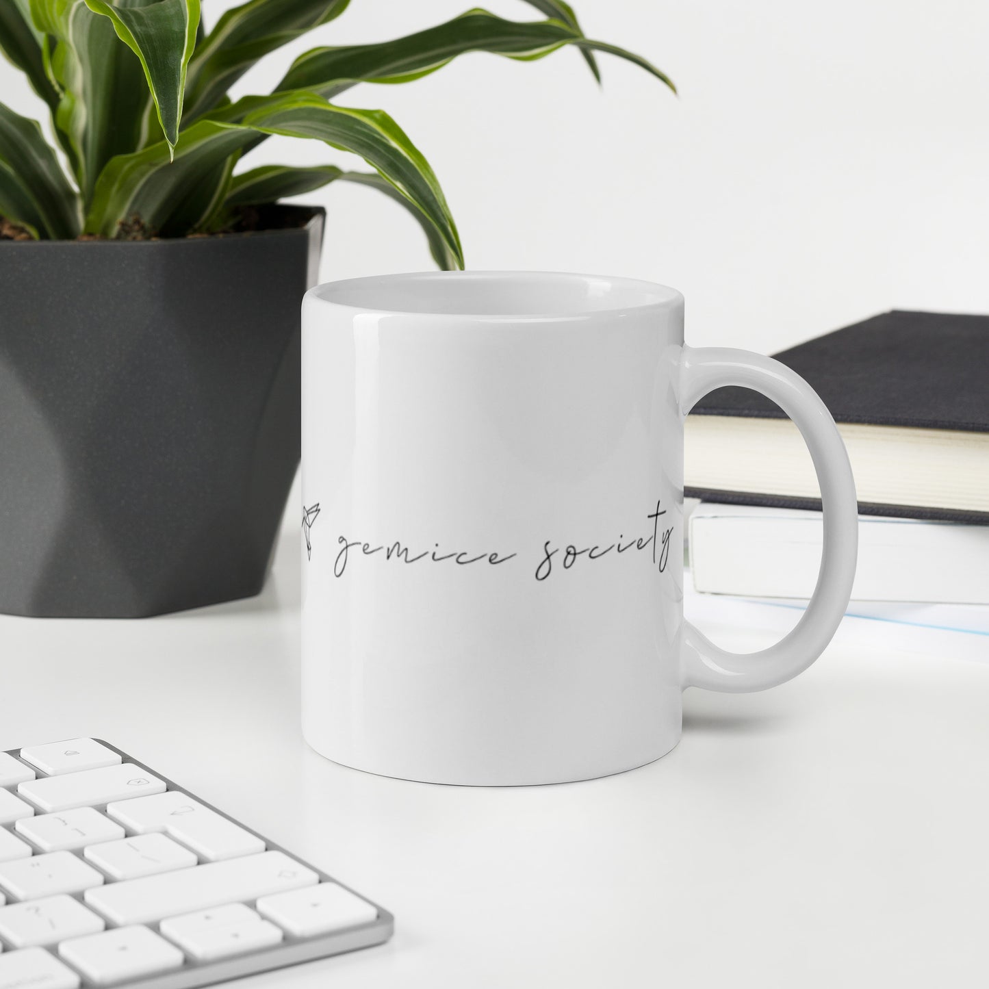 Gemice Society Coffee Mug