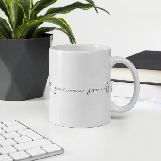 Gemice Society Coffee Mug