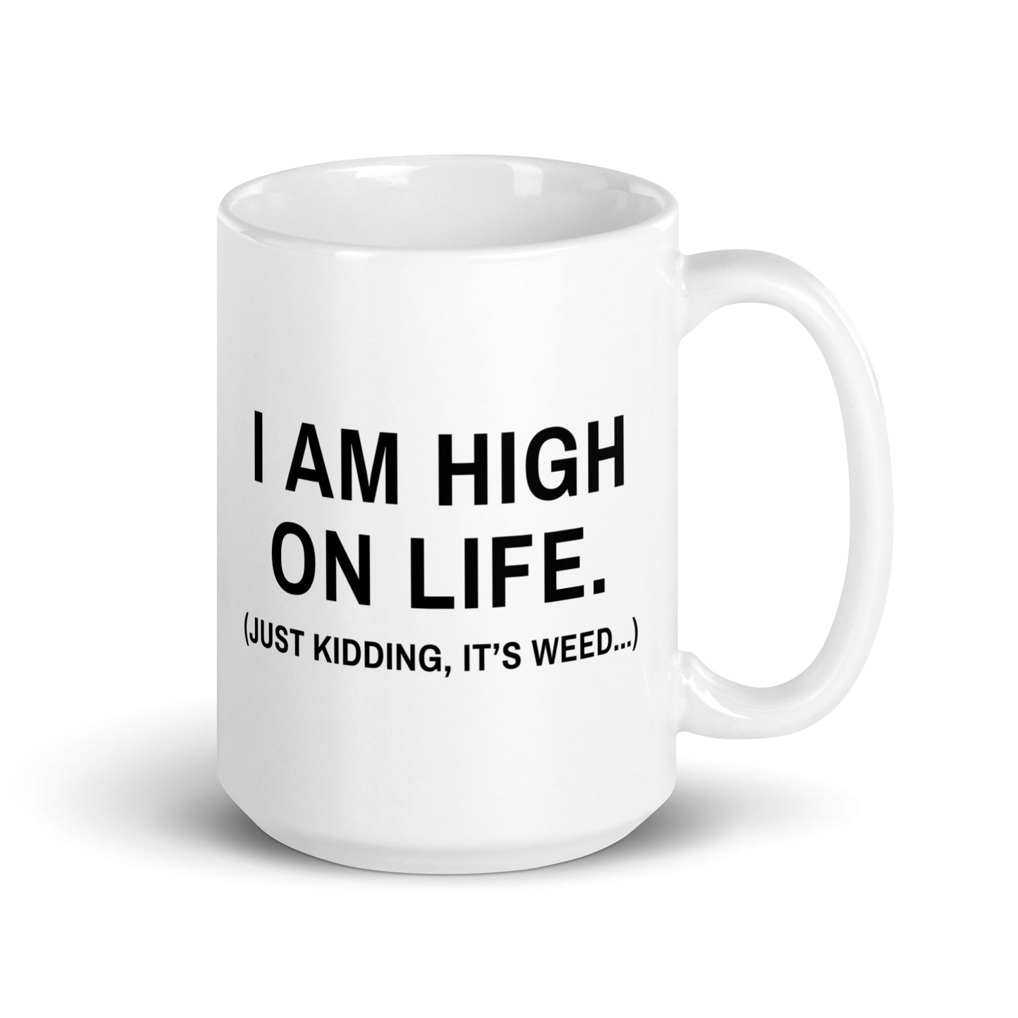 High on Life Mug