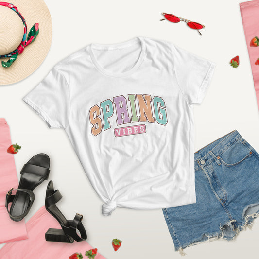 Spring Vibes Tee