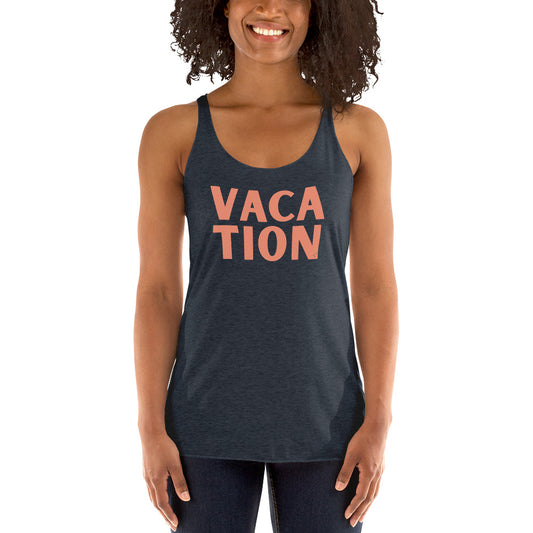 Vaca Racerback Tank