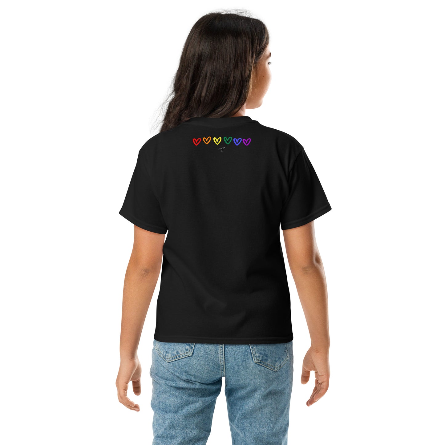 The Solution Pride Tee