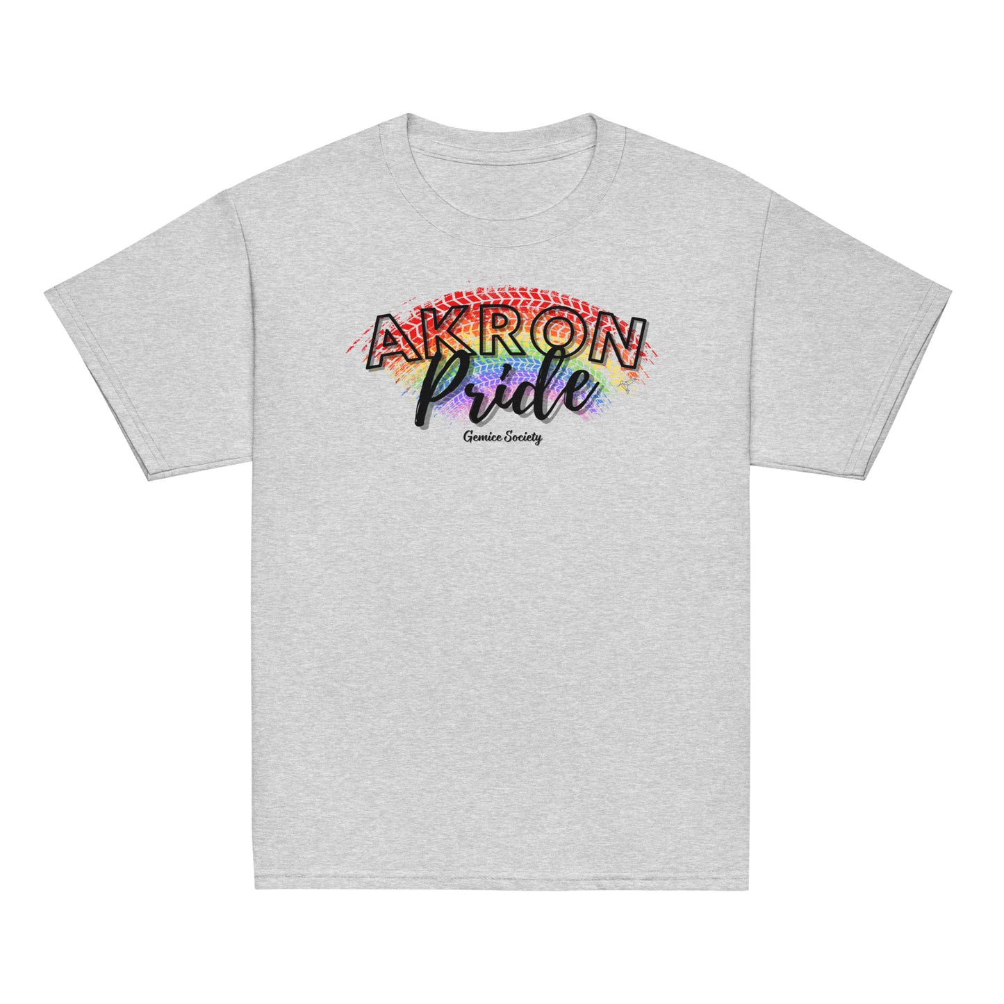 Akron Pride Tee