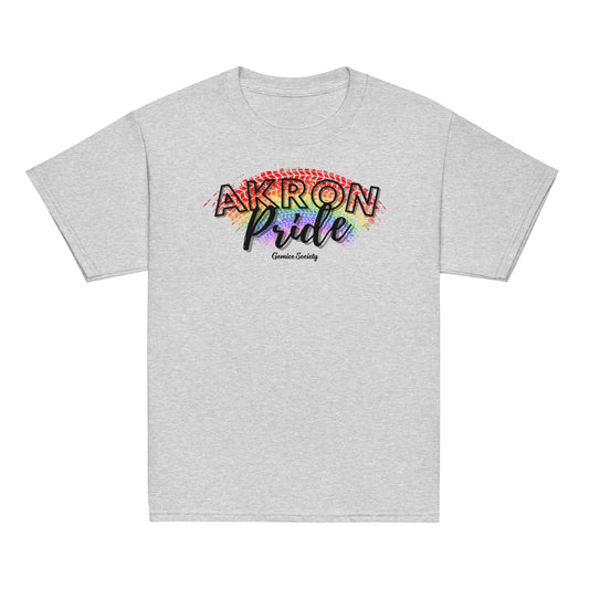 Akron Pride Tee