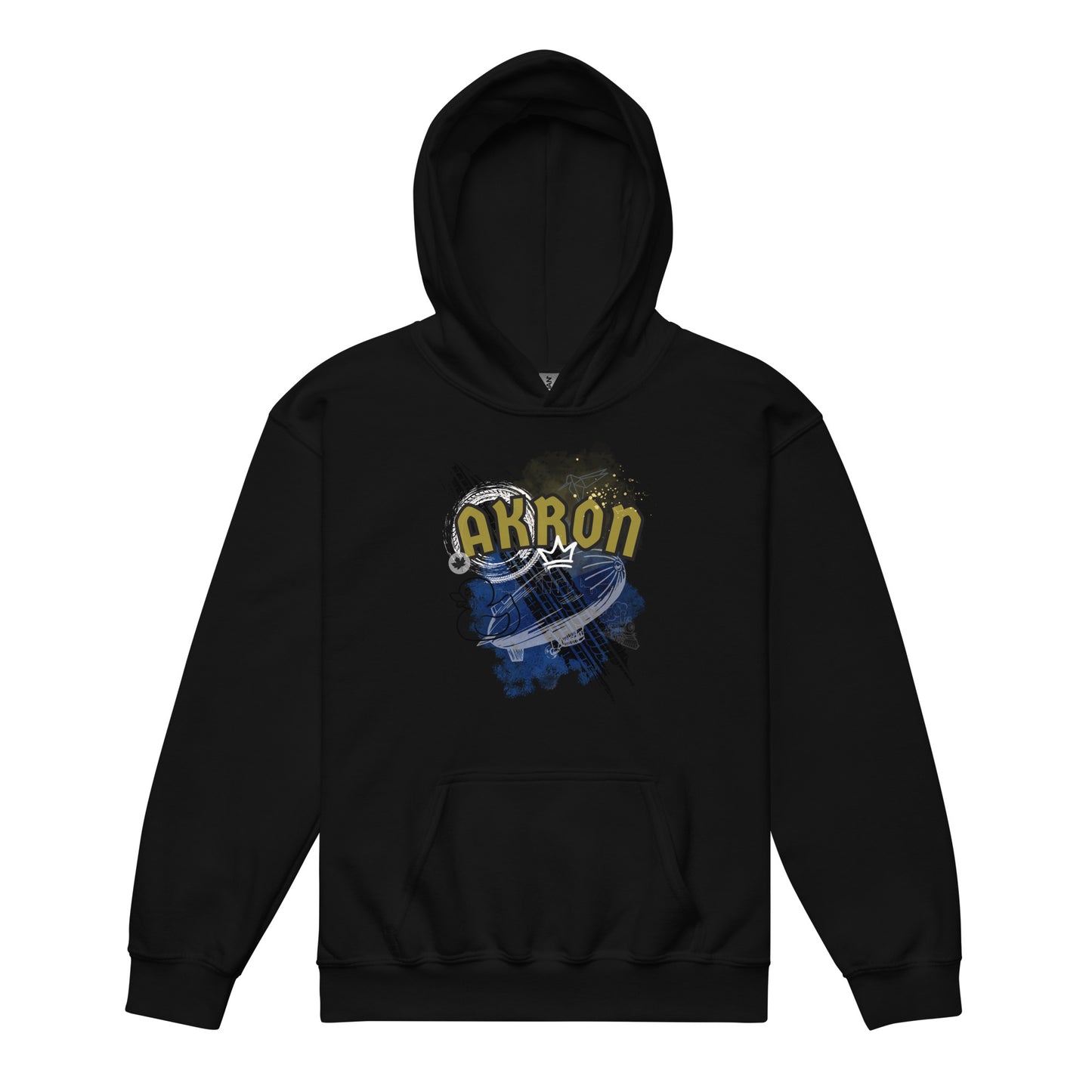 Akron Society Youth Hoodie