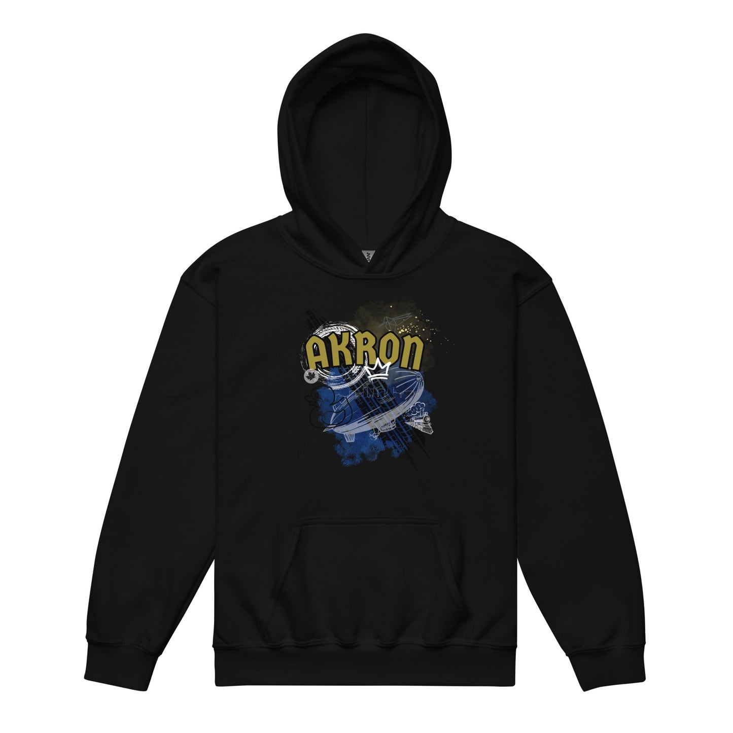 Akron Society Youth Hoodie