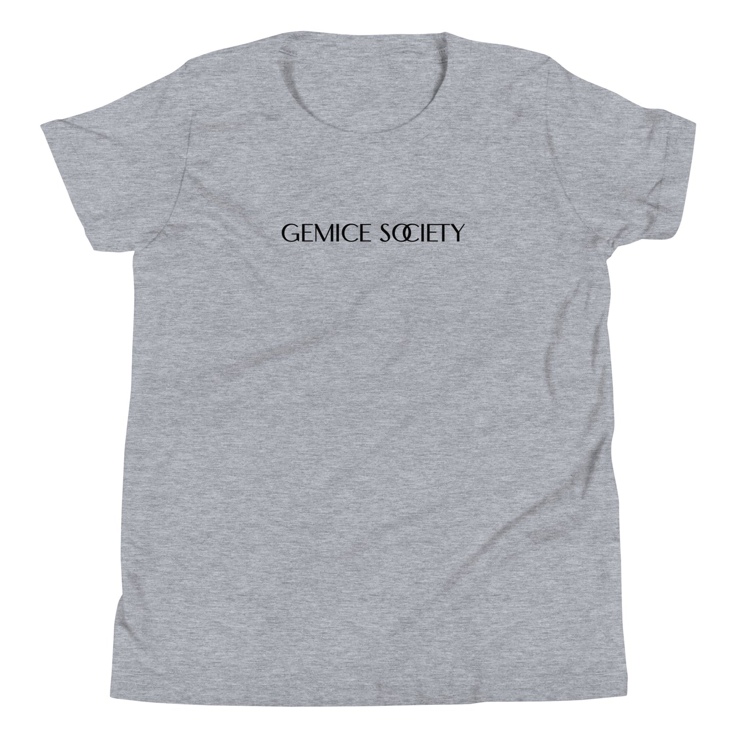 Gemice Society Youth Tee