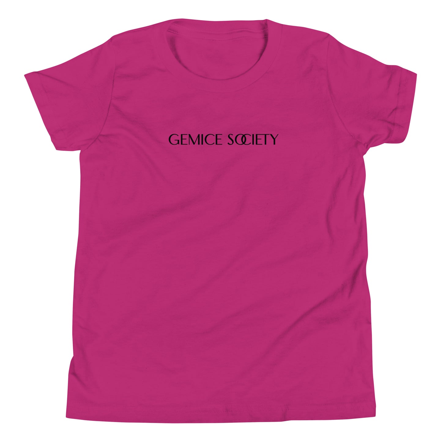 Gemice Society Youth Tee