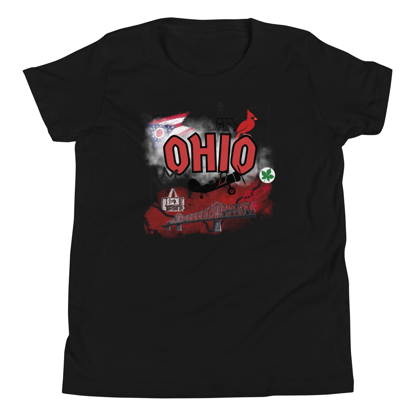 Ohio Society Youth Tee