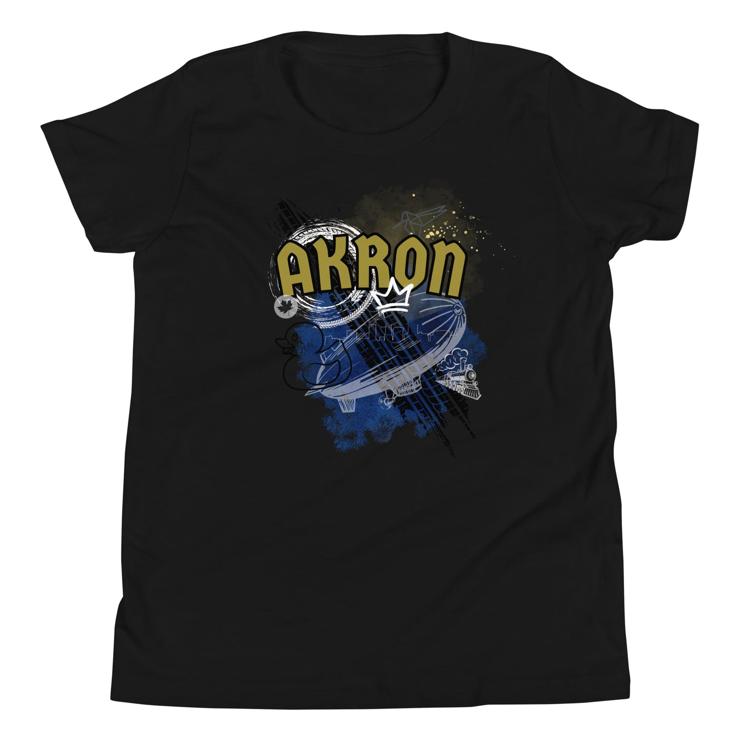 Akron Society Youth Tee