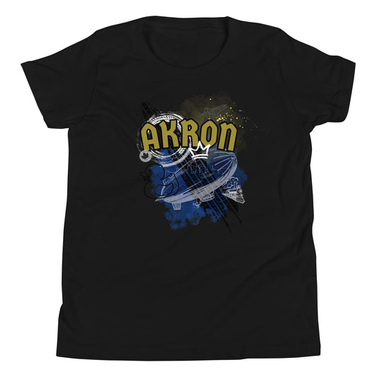 Akron Society Youth Tee