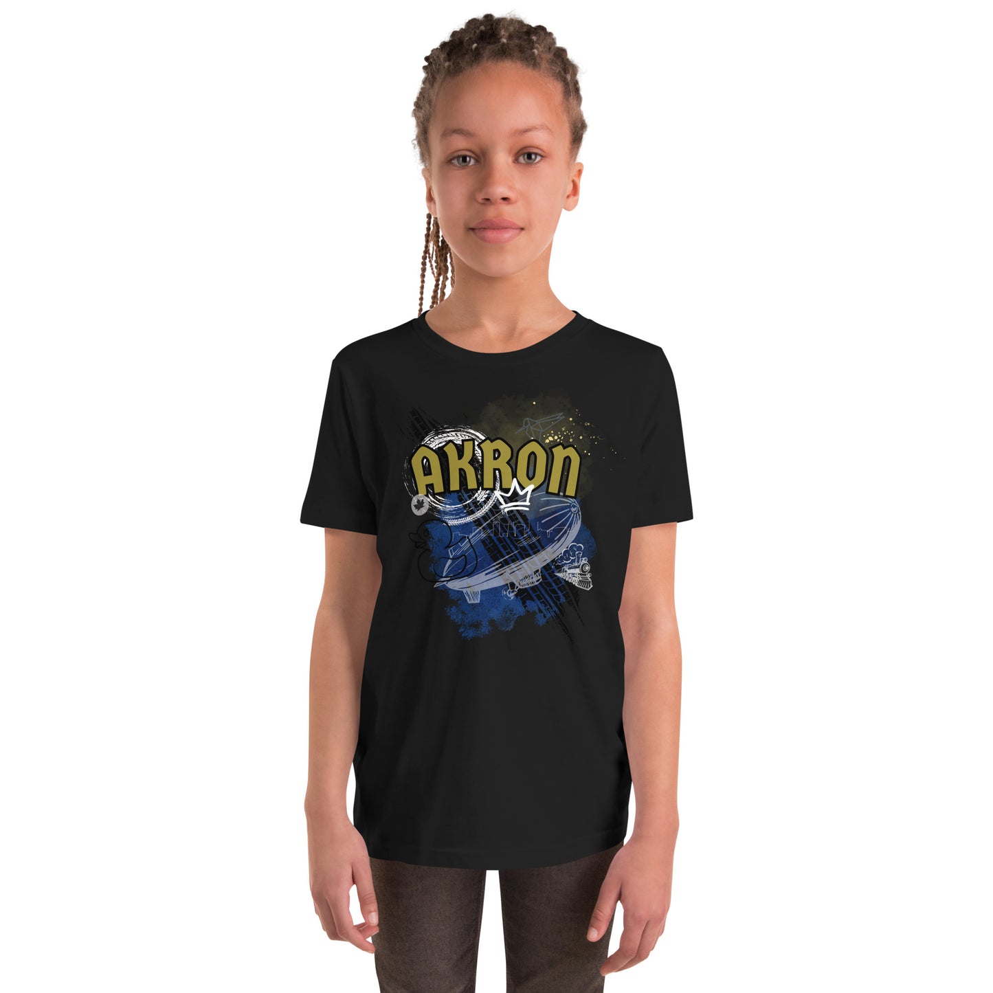 Akron Society Youth Tee