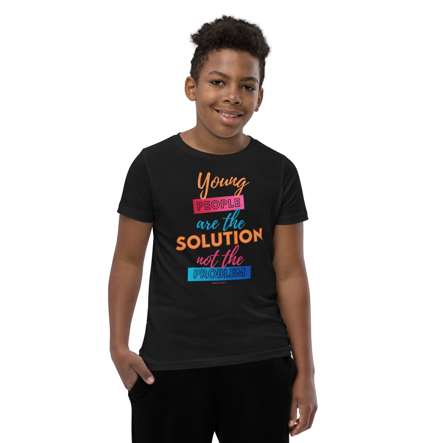 The Solution Tee