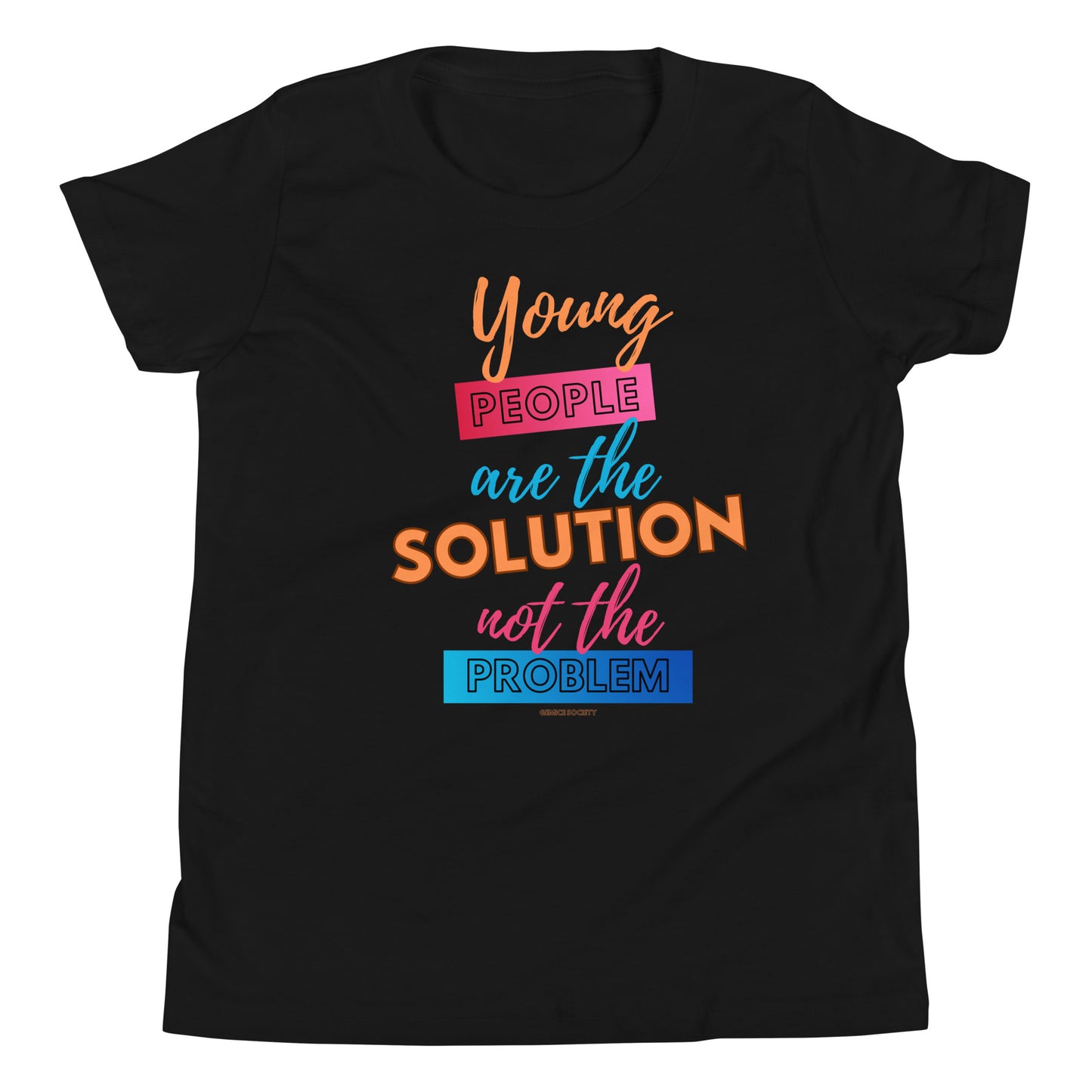 The Solution Tee