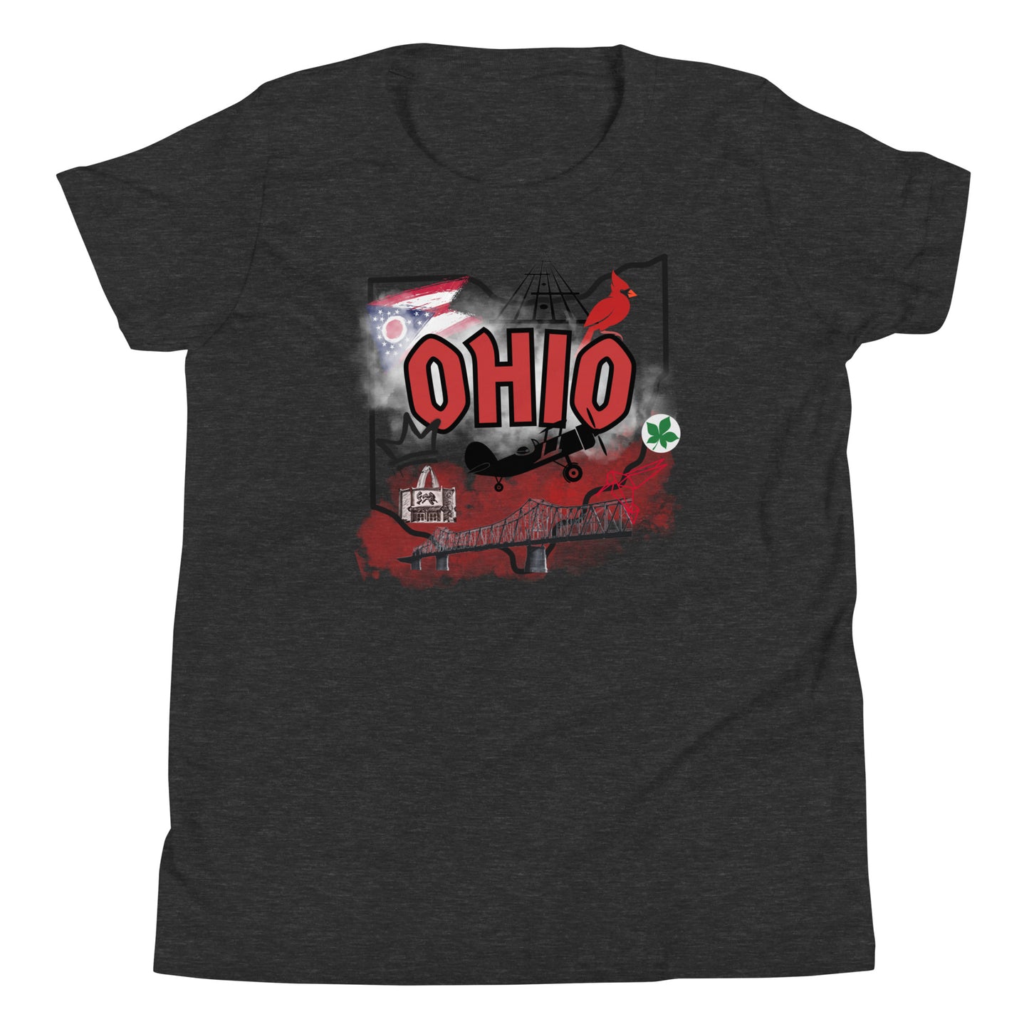 Ohio Society Youth Tee