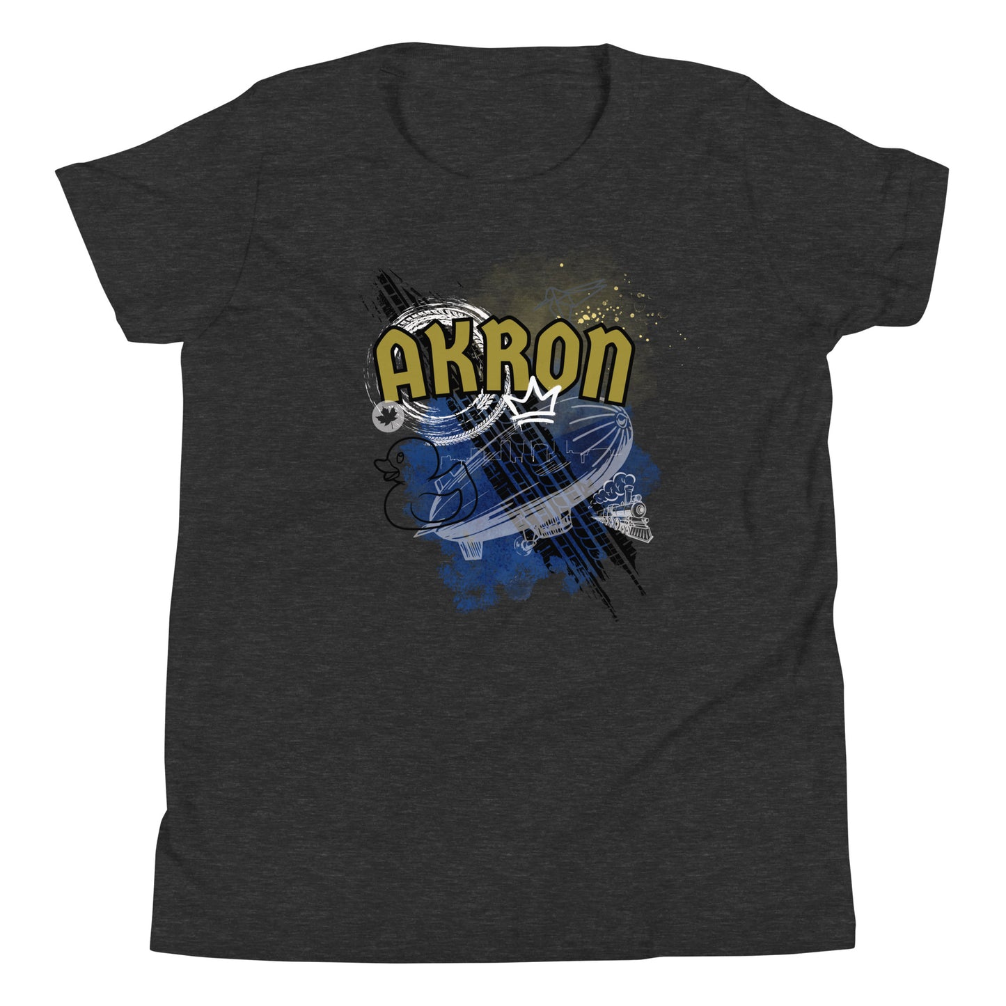 Akron Society Youth Tee