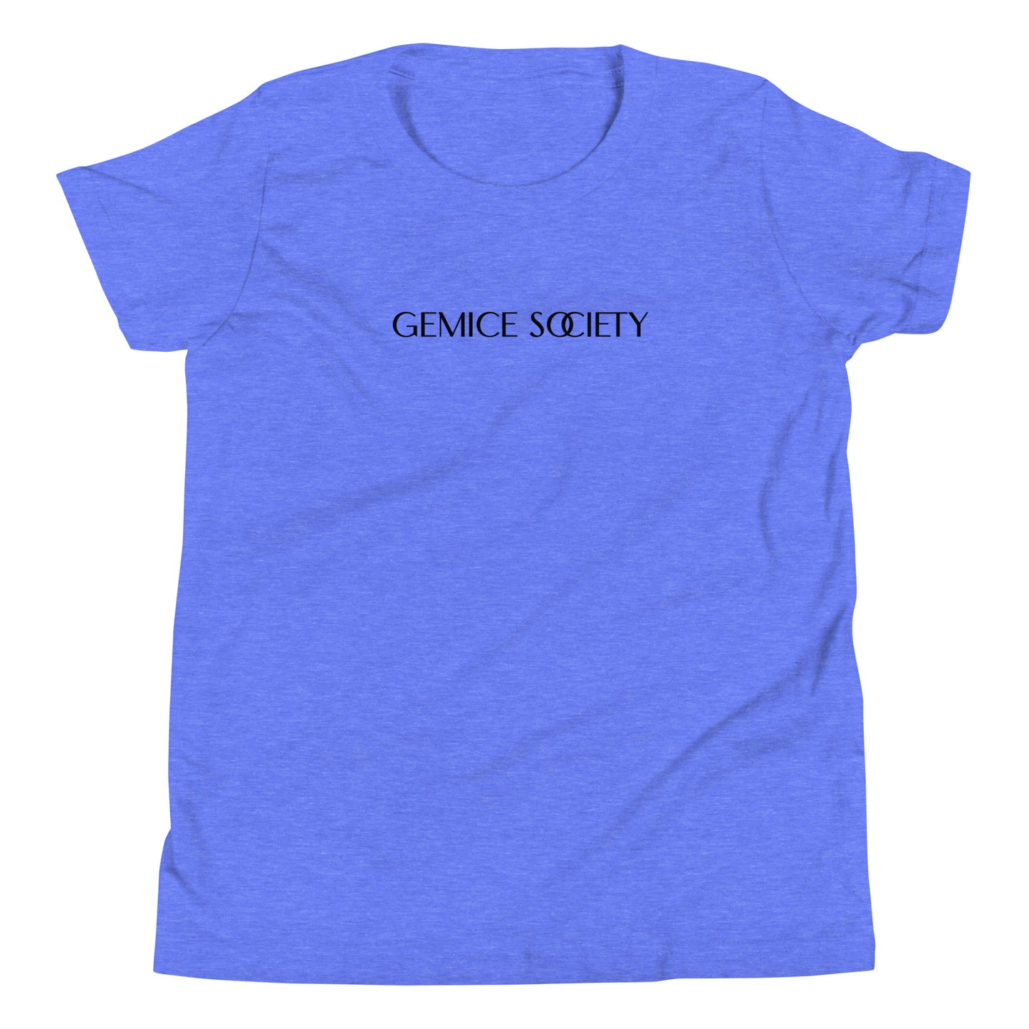 Gemice Society Youth Tee