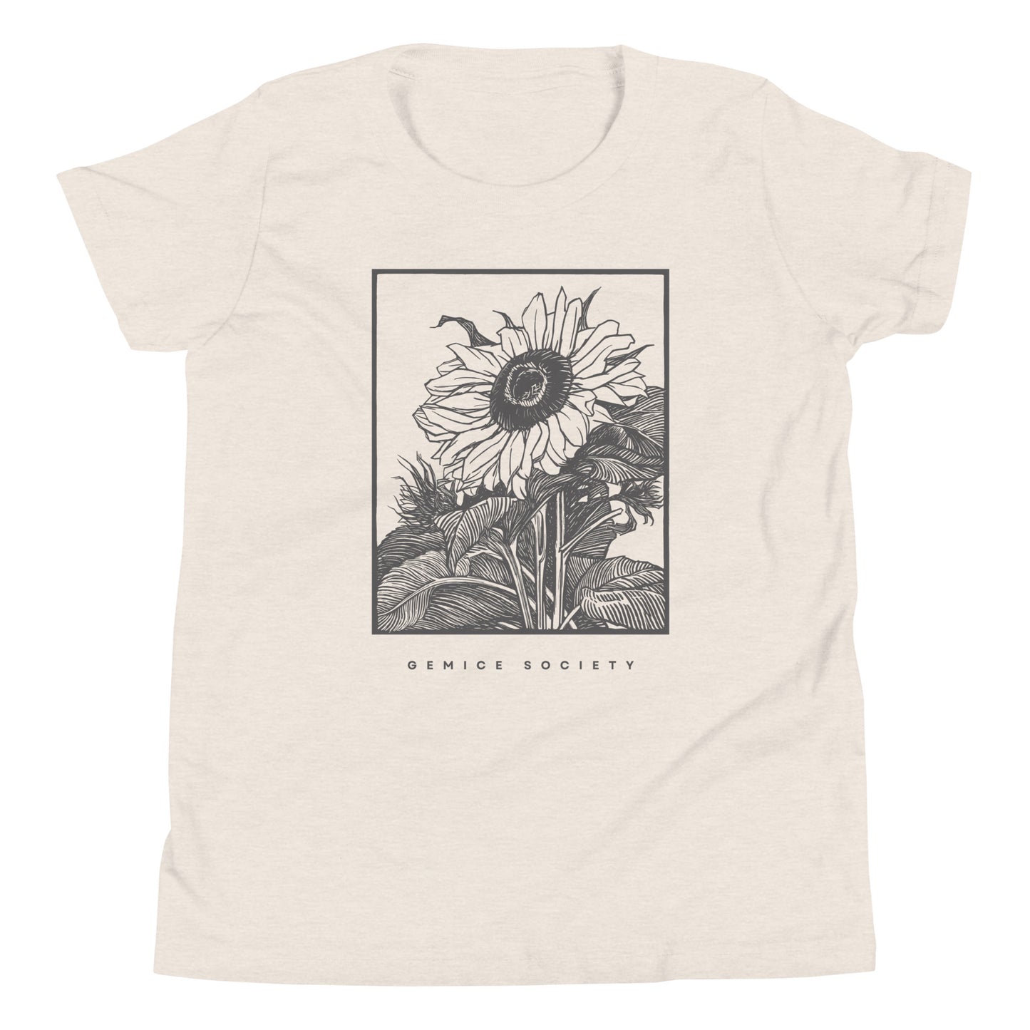 Youth Sunflower Tee