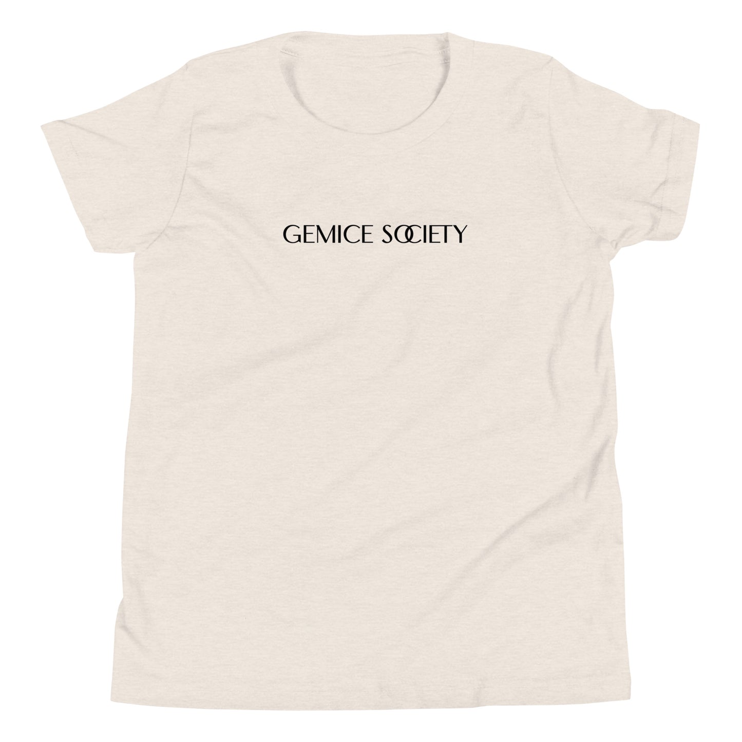 Gemice Society Youth Tee