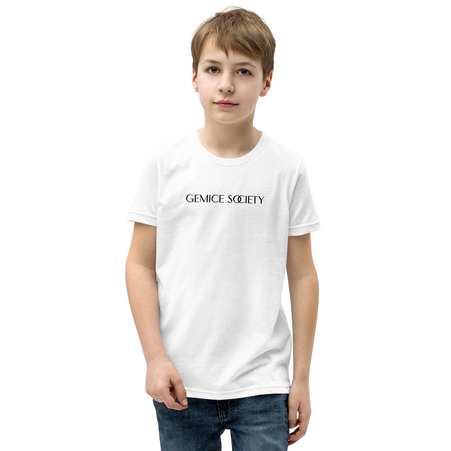 Gemice Society Youth Tee